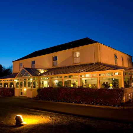 Ashburnham Hotel Pembrey Exteriör bild