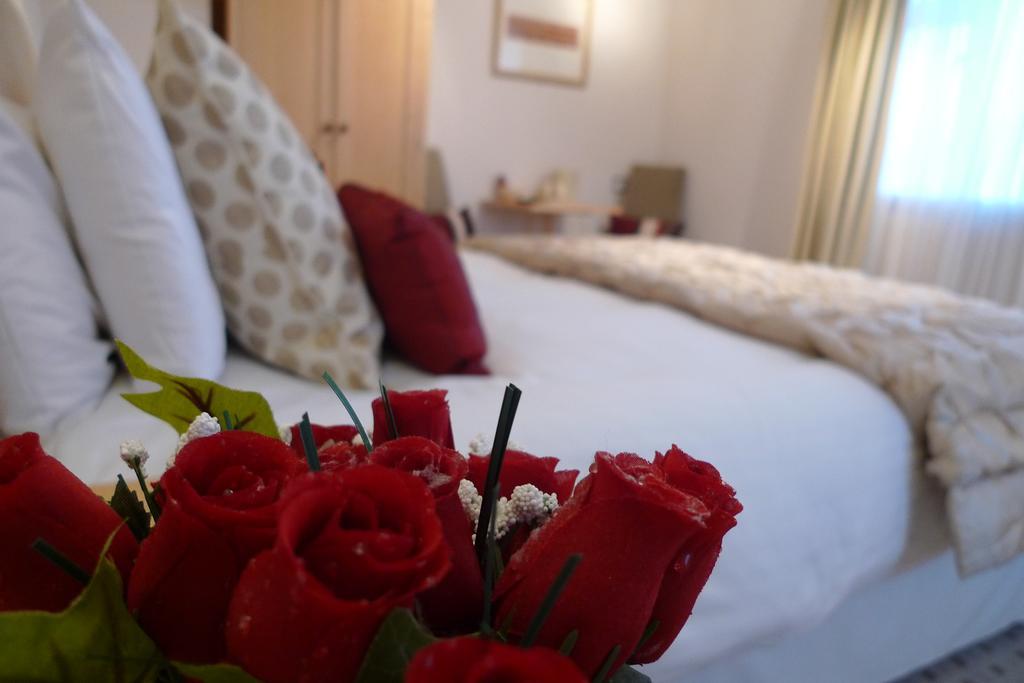 Ashburnham Hotel Pembrey Rum bild