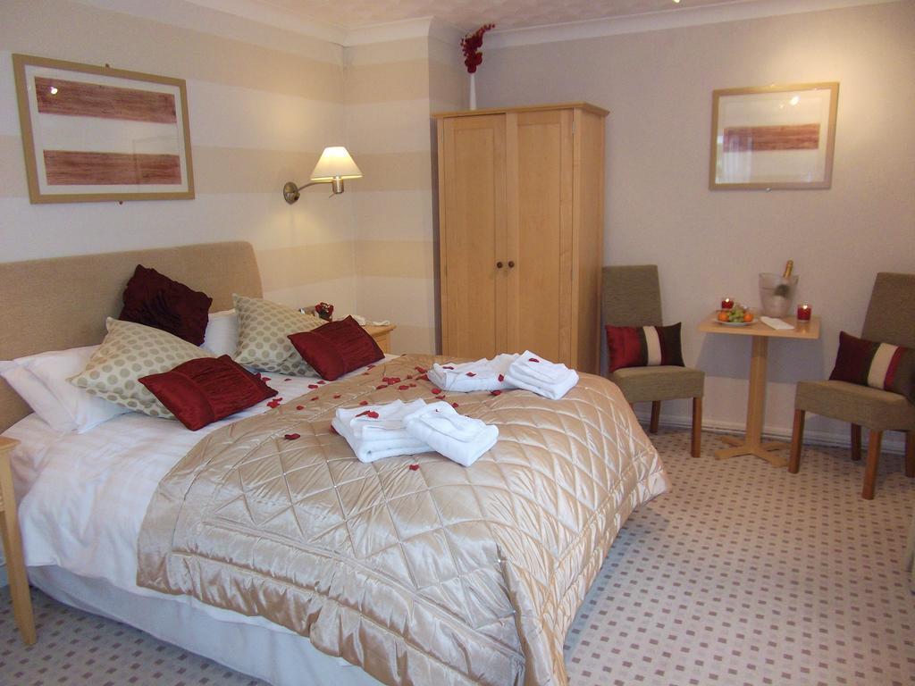 Ashburnham Hotel Pembrey Rum bild