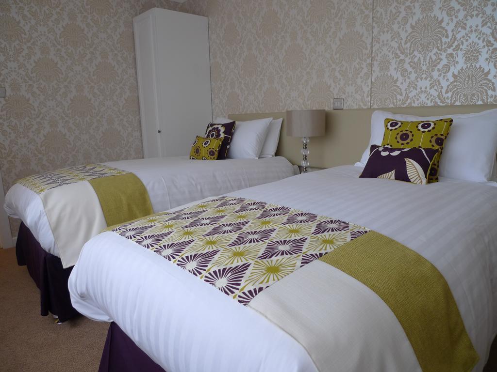 Ashburnham Hotel Pembrey Rum bild