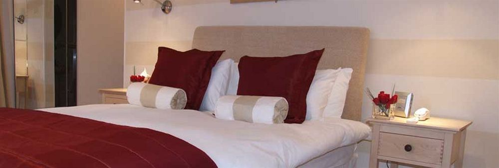 Ashburnham Hotel Pembrey Exteriör bild