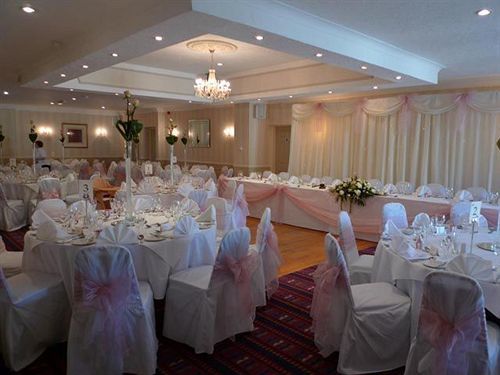 Ashburnham Hotel Pembrey Exteriör bild